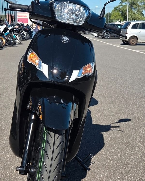 Angebot Peugeot Kisbee M Top Case