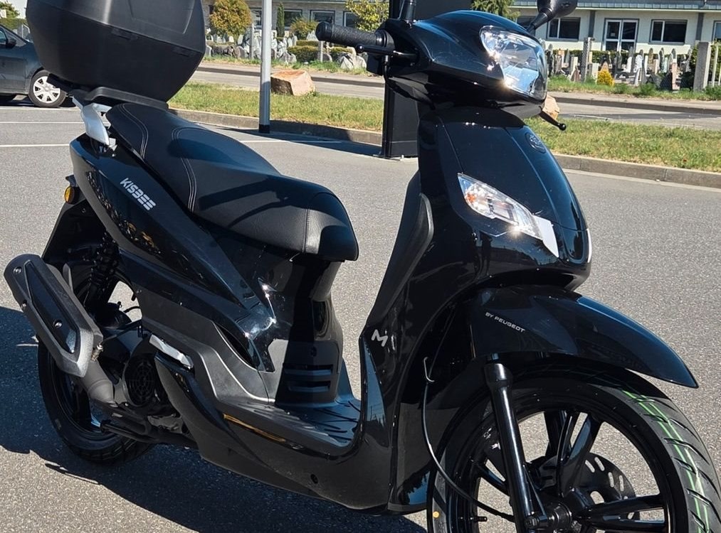 Angebot Peugeot Kisbee M Top Case
