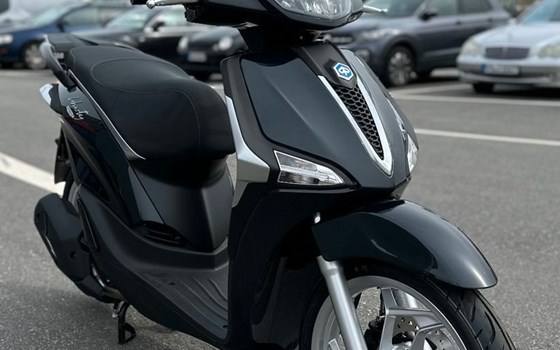 Neufahrzeug Piaggio Liberty 50 - Bild 1