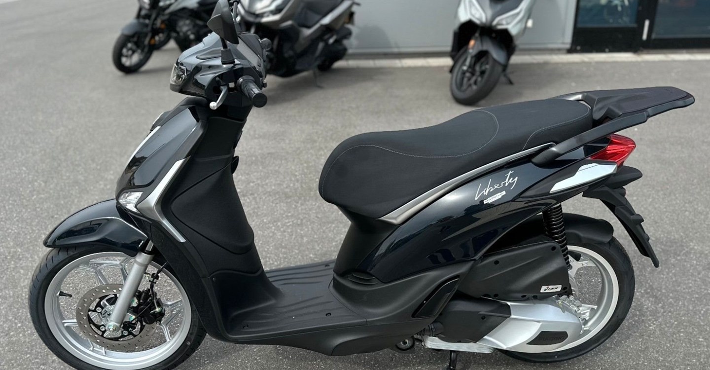 Angebot Piaggio Liberty 50
