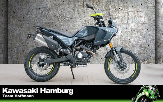 Neufahrzeug Benelli BKX 125 - Bild 1