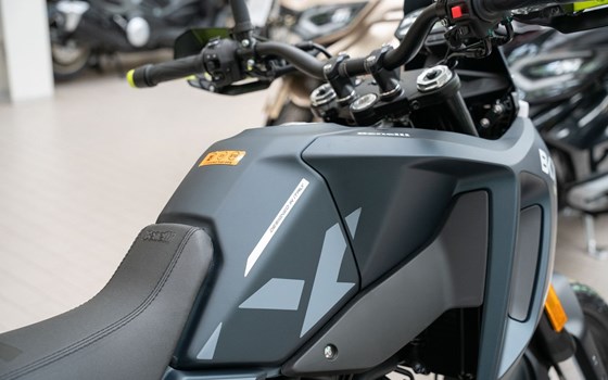 Neufahrzeug Benelli BKX 125 - Bild 10