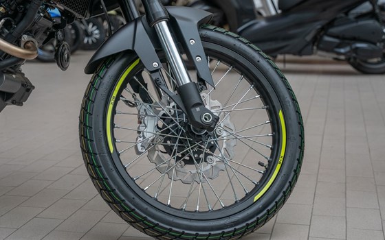 Neufahrzeug Benelli BKX 125 - Bild 12