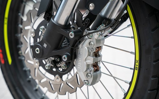 Neufahrzeug Benelli BKX 125 - Bild 13