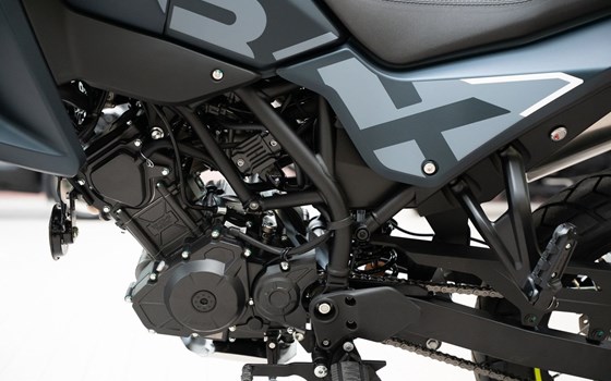 Neufahrzeug Benelli BKX 125 - Bild 14
