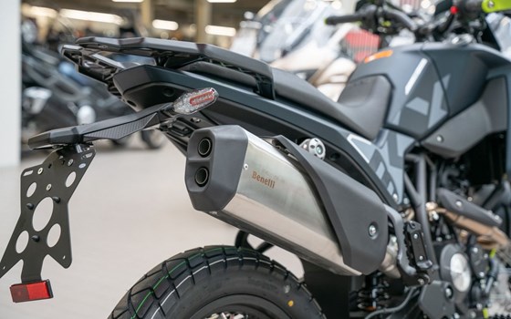Neufahrzeug Benelli BKX 125 - Bild 16