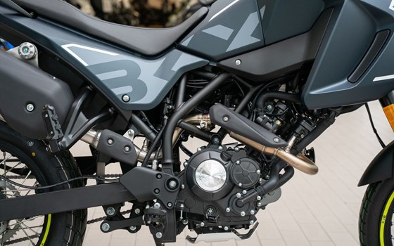Neufahrzeug Benelli BKX 125 - Bild 17