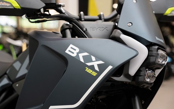 Neufahrzeug Benelli BKX 125 - Bild 18