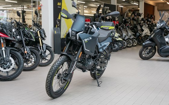Neufahrzeug Benelli BKX 125 - Bild 3
