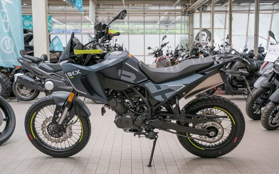 Neufahrzeug Benelli BKX 125 - Bild 4