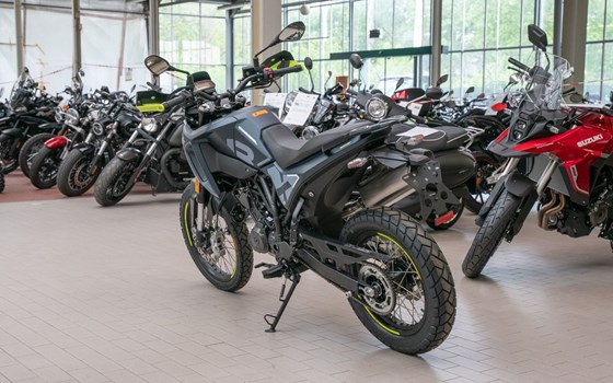 Neufahrzeug Benelli BKX 125 - Bild 5