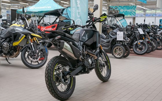 Neufahrzeug Benelli BKX 125 - Bild 6