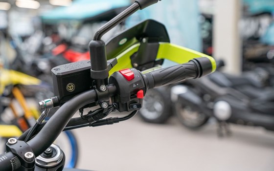 Neufahrzeug Benelli BKX 125 - Bild 7