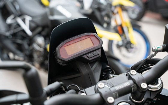 Neufahrzeug Benelli BKX 125 - Bild 8