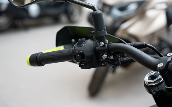 Neufahrzeug Benelli BKX 125 - Bild 9
