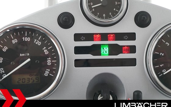 Gebrauchtmotorrad BMW R 1200 C Montauk - Bild 12