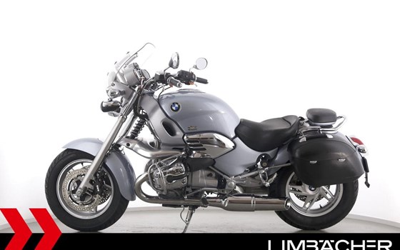 Gebrauchtmotorrad BMW R 1200 C Montauk - Bild 5