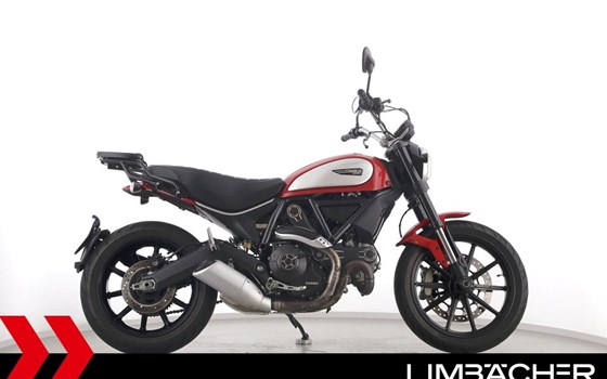 Gebrauchtmotorrad Ducati Scrambler Icon - Bild 10
