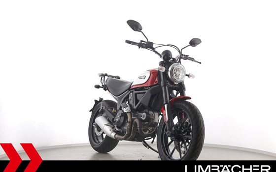 Gebrauchtmotorrad Ducati Scrambler Icon - Bild 2