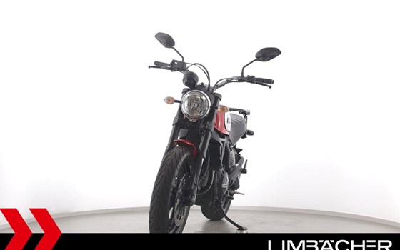 Gebrauchtmotorrad Ducati Scrambler Icon - Bild 3