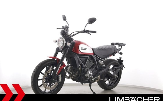Gebrauchtmotorrad Ducati Scrambler Icon - Bild 4