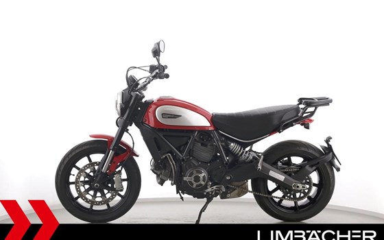 Gebrauchtmotorrad Ducati Scrambler Icon - Bild 5