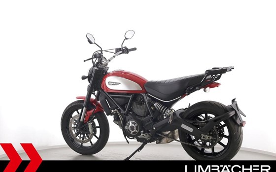 Gebrauchtmotorrad Ducati Scrambler Icon - Bild 6