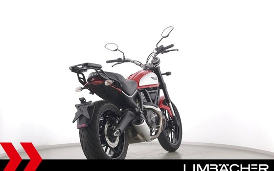Gebrauchtmotorrad Ducati Scrambler Icon - Bild 8
