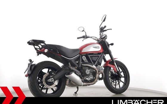 Gebrauchtmotorrad Ducati Scrambler Icon - Bild 9