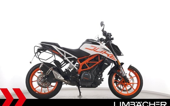 Gebrauchtmotorrad KTM 390 Duke - Bild 10