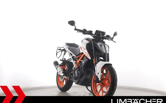 Gebrauchtmotorrad KTM 390 Duke - Bild 2