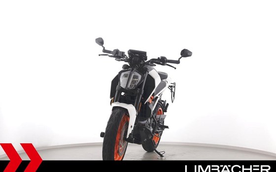 Gebrauchtmotorrad KTM 390 Duke - Bild 3