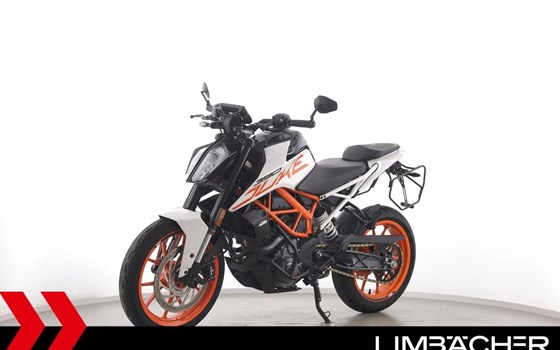 Gebrauchtmotorrad KTM 390 Duke - Bild 4