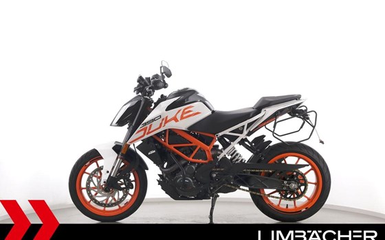 Gebrauchtmotorrad KTM 390 Duke - Bild 5