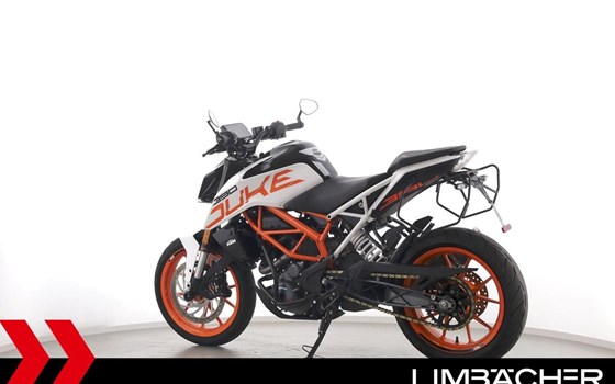 Gebrauchtmotorrad KTM 390 Duke - Bild 6