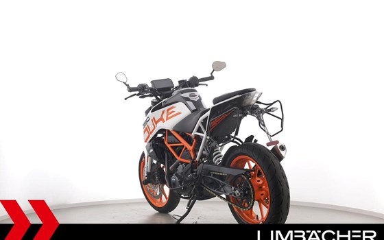 Gebrauchtmotorrad KTM 390 Duke - Bild 7