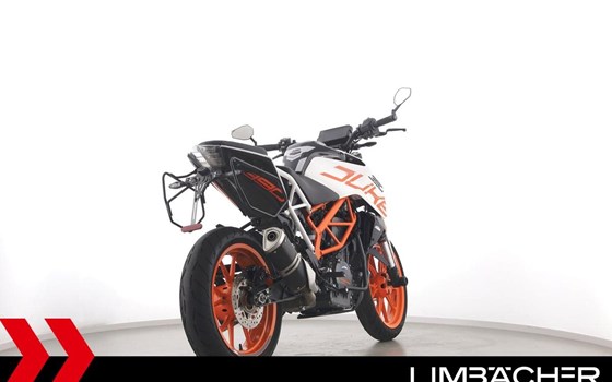 Gebrauchtmotorrad KTM 390 Duke - Bild 8