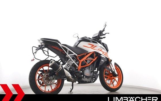 Gebrauchtmotorrad KTM 390 Duke - Bild 9