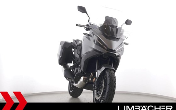 Gebrauchtmotorrad Honda NT1100 DCT - Bild 11