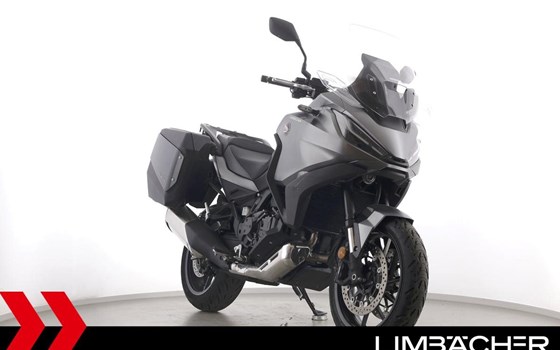 Gebrauchtmotorrad Honda NT1100 DCT - Bild 2