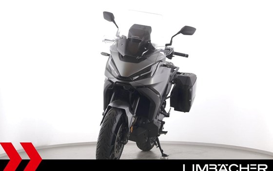Gebrauchtmotorrad Honda NT1100 DCT - Bild 3