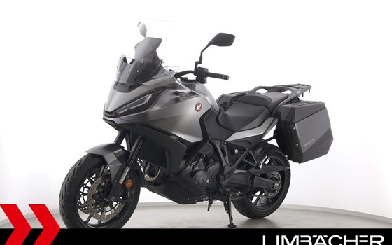 Gebrauchtmotorrad Honda NT1100 DCT - Bild 4