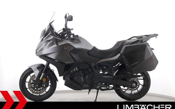 Gebrauchtmotorrad Honda NT1100 DCT - Bild 5