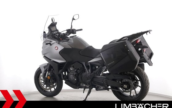 Gebrauchtmotorrad Honda NT1100 DCT - Bild 6