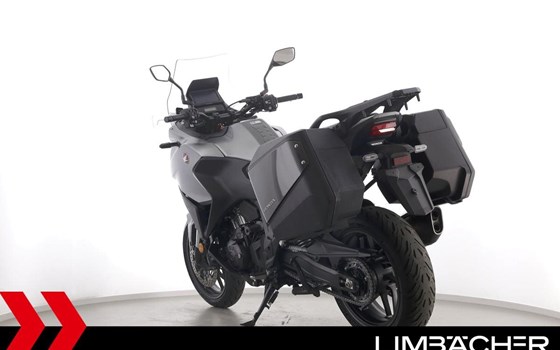 Gebrauchtmotorrad Honda NT1100 DCT - Bild 7