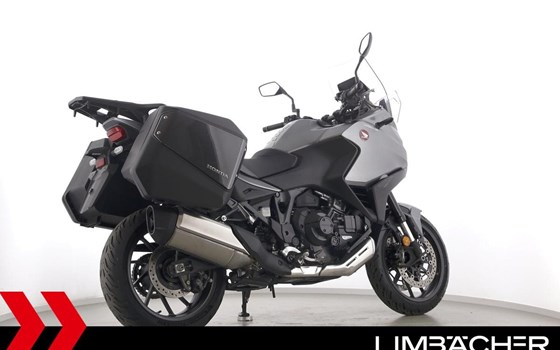 Gebrauchtmotorrad Honda NT1100 DCT - Bild 9