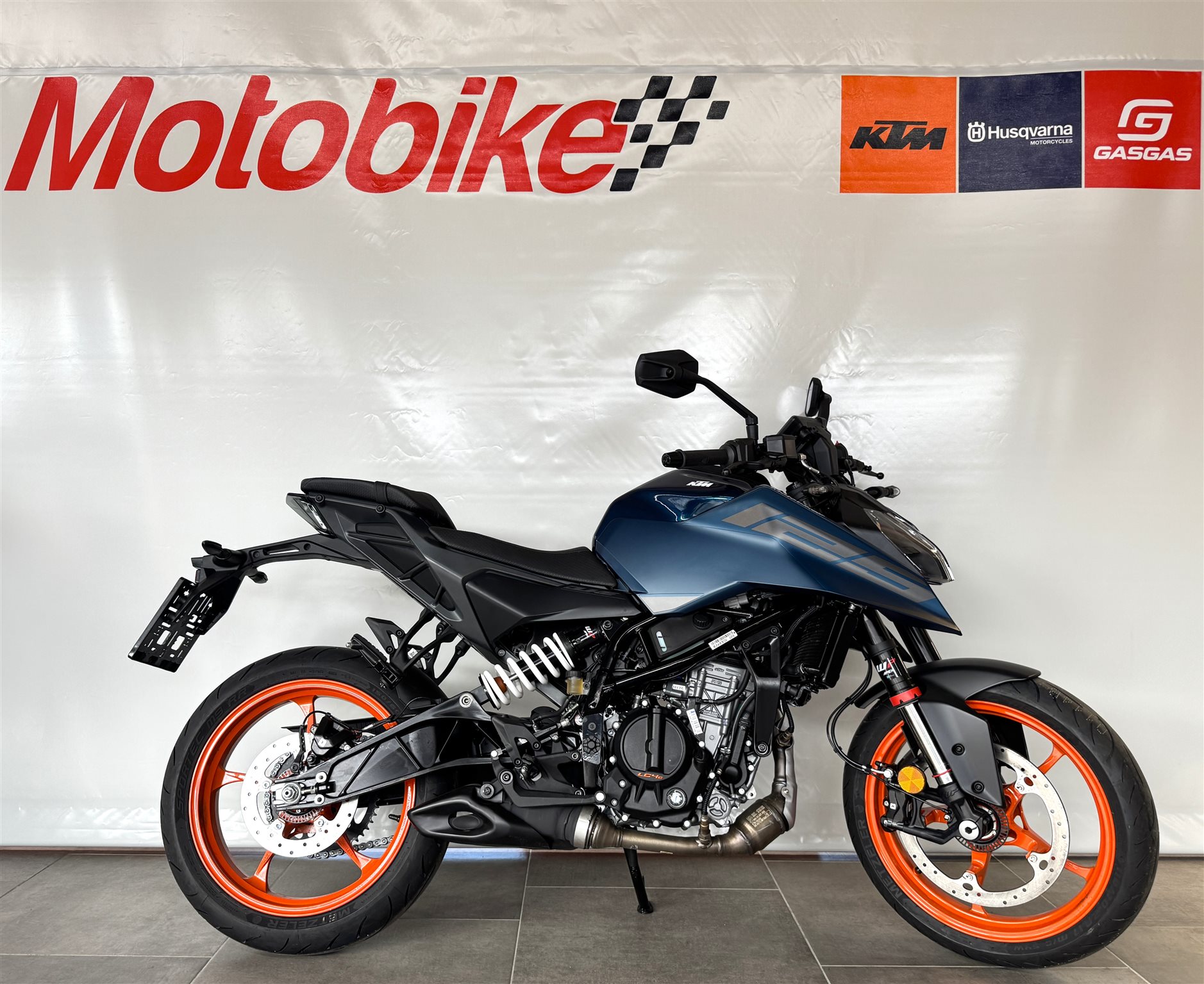 KTM 125 Duke