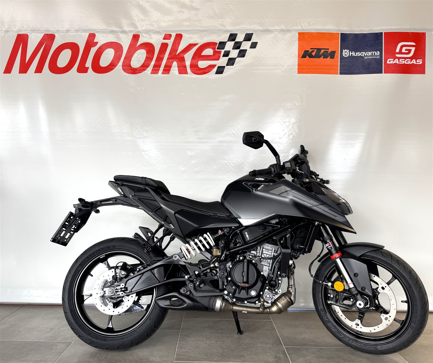 KTM 125 Duke
