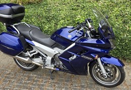 Gebrauchte Yamaha FJR 1300