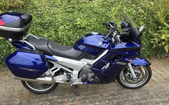 Gebrauchtmotorrad Yamaha FJR 1300 - Bild 2
